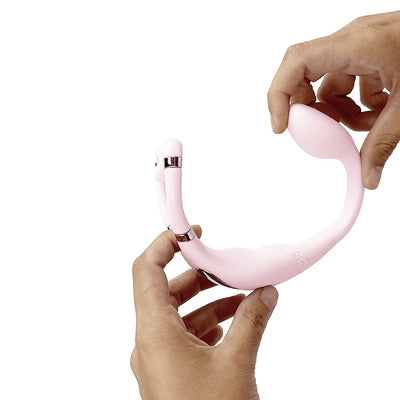 Вібратор Adrien Lastic Venus + APP - фото 9