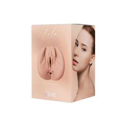 Main image for product index 7: Мастурбатор Alive Lola Super Realistic Masturbator