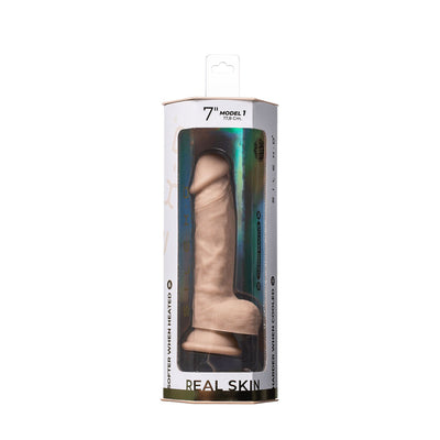 Main image for product index 6: Фаллоимитатор SilexD Johnny Real Skin Flesh MODEL 1