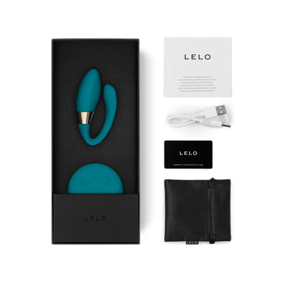 Main image for product index 17: Вибратор для пар LELO Tiani Duo