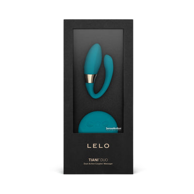 Main image for product index 16: Вибратор для пар LELO Tiani Duo