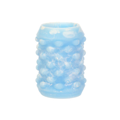 Мастурбатор ADDICTION Silicone Reversible Stroker – Glow in the Dark - фото 1