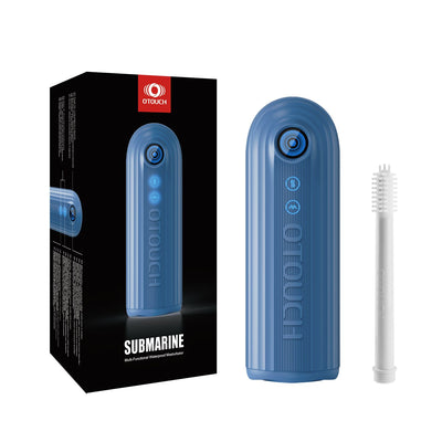 Main image for product index 10: Мастурбатор Otouch SUBMARINE