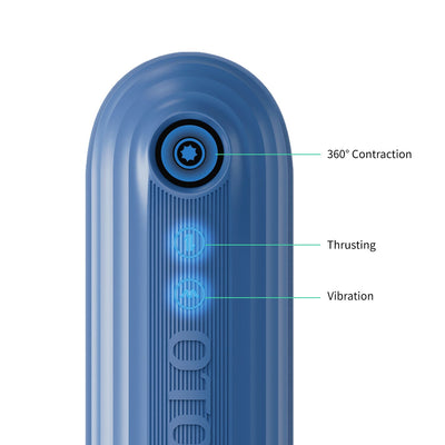 Main image for product index 3: Мастурбатор Otouch SUBMARINE
