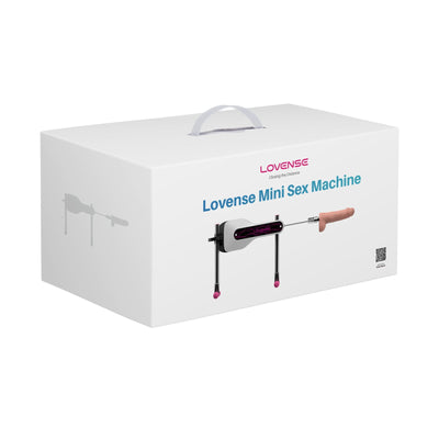 Міні-смарт секс-машина Lovense Mini Sex Machine - фото 13