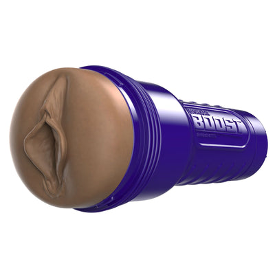Main image for product index 13: Мастурбатор-вагіна Fleshlight Boost Bang, плаваючі кільця Turbo Tech