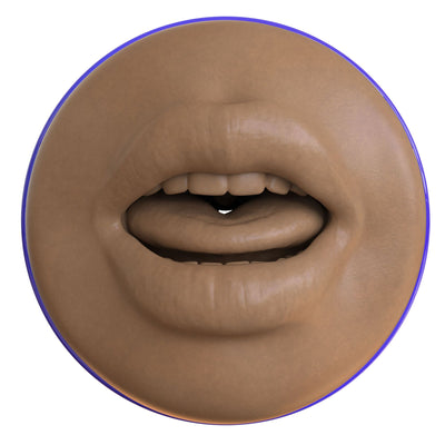 Мастурбатор-ротик Fleshlight Boost Blow, плаваючі кільця Turbo Tech - фото 8