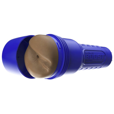 Мастурбатор-попка Fleshlight Boost Blast Female, плавающие кольца Turbo Tech - фото 7
