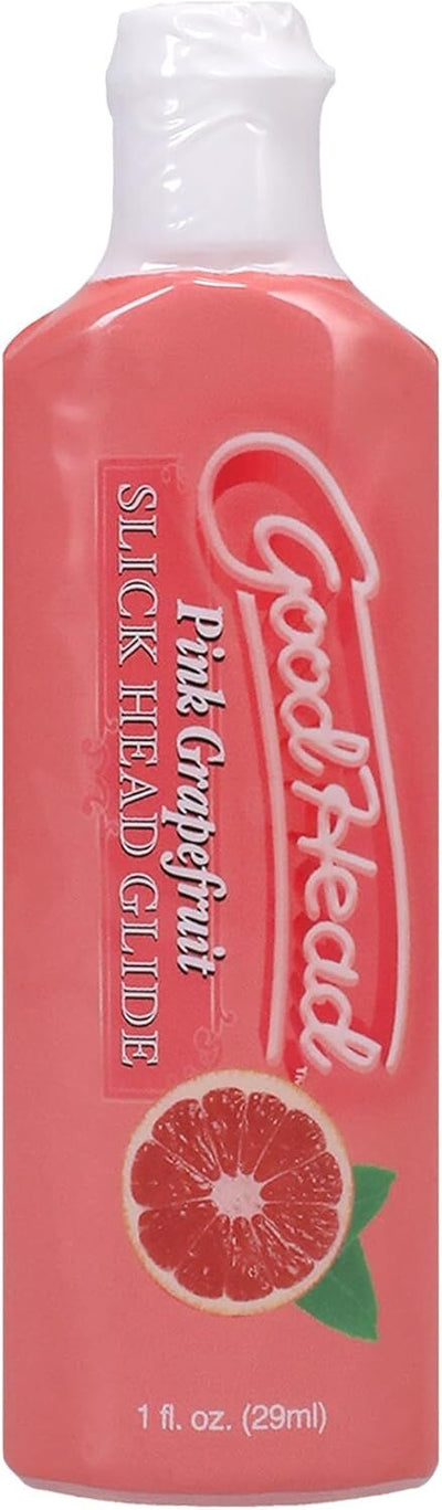 Main image for product index 3: Набор для минета Doc Johnson GoodHead Grapefruit Blowjob Set