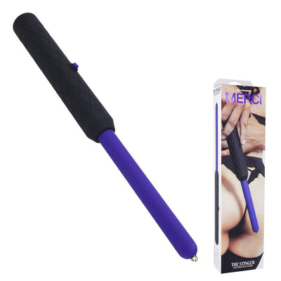 Main image for product index 3: Електростимулятор Doc Johnson Merci - The Stinger - Electro-Play - Wand