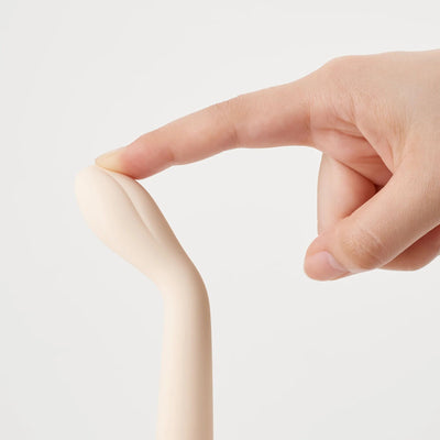 Main image for product index 4: Тонкий вібратор для точки G IROHA koharu