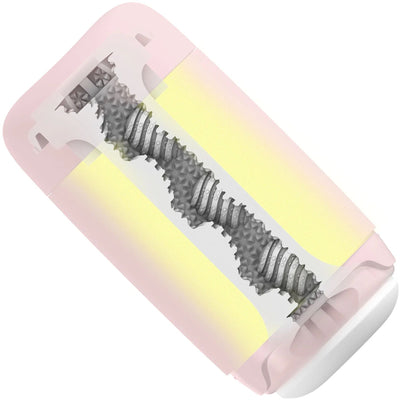 Main image for product index 11: Мастурбатор TENGA PUFFY, ультрамягкий материал, сквозной