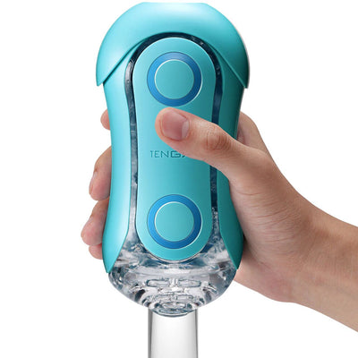 Мастурбатор Tenga Flip Orb, со стимулирующими шариками внутри - фото 17