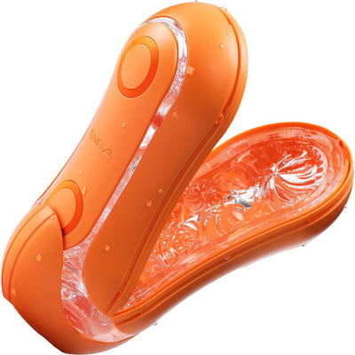Мастурбатор Tenga Flip Orb, со стимулирующими шариками внутри - фото 3