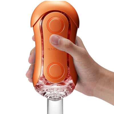 Мастурбатор Tenga Flip Orb, со стимулирующими шариками внутри - фото 7