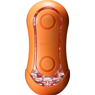 Мастурбатор Tenga Flip Orb, со стимулирующими шариками внутри - фото 1