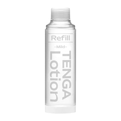 Main image for product index 1: Змінний флакон густого лубриканту Tenga Lotion Refill Mild