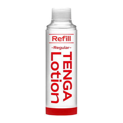 Змінний флакон лубриканту Tenga Lotion Regular - фото 1
