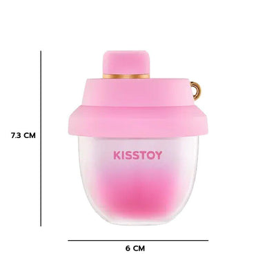 Main image for product index 3: Вакуумний стимулятор KISTOY Kiss Pods