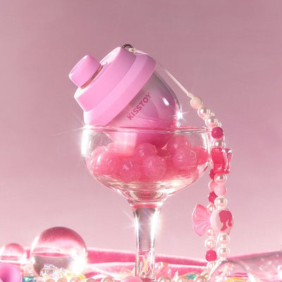 Main image for product index 8: Вакуумний стимулятор KISTOY Kiss Pods