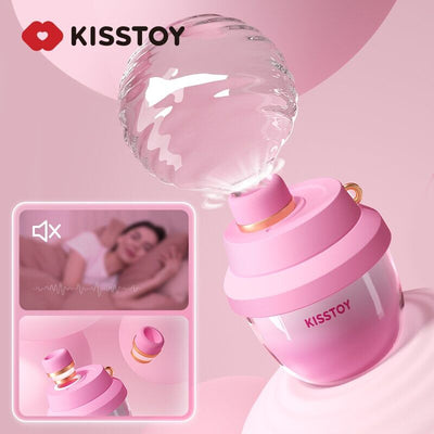 Main image for product index 6: Вакуумний стимулятор KISTOY Kiss Pods