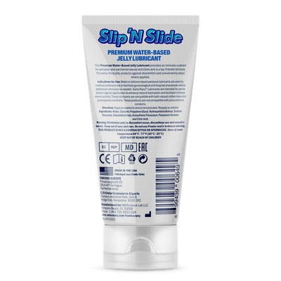 Main image for product index 2: Лубрикант на водной основе Swiss Navy Slip'N Slide Premium Jelly