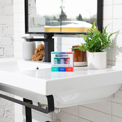 Main image for product index 5: Набор Swiss Navy Essentials Variety Pack