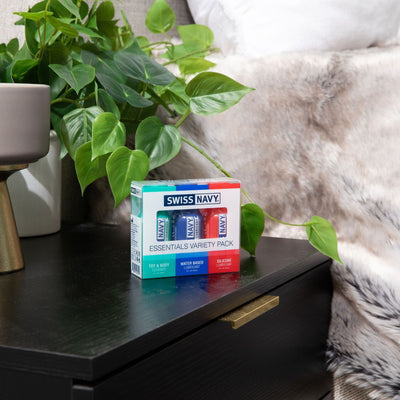 Main image for product index 8: Набор Swiss Navy Essentials Variety Pack