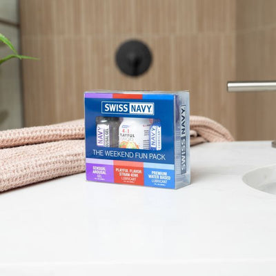 Main image for product index 6: Набор Swiss Navy Weekend Fun Pack