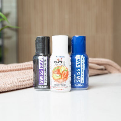 Main image for product index 5: Набор Swiss Navy Weekend Fun Pack