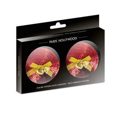 Main image for product index 2: Пестис на соски Paris Hollywood Cache Tetons Clochettes