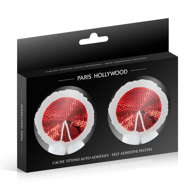 Main image for product index 2: Пестис на соски Paris Hollywood Cache Tetons Pompoms