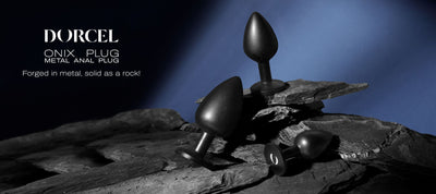 Main image for product index 6: Анальная пробка Dorcel ONIX PLUG