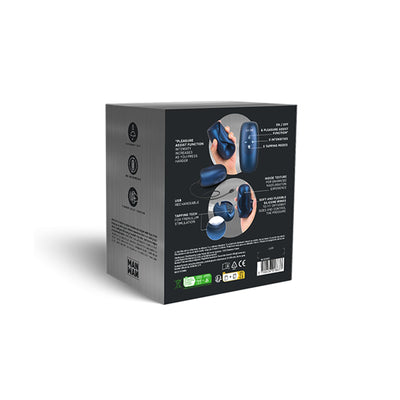 Main image for product index 17: Мастурбатор Manwan SUB ONE