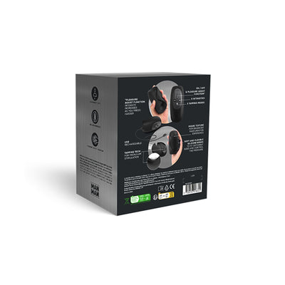 Main image for product index 8: Мастурбатор Manwan SUB ONE