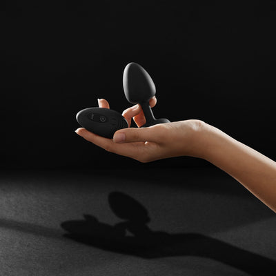 Main image for product index 16: Анальная вибропробка Dorcel GEISHA PLUG INFINITE