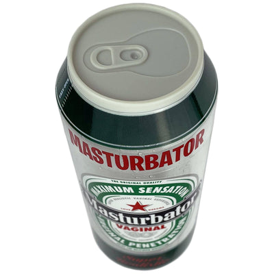 Main image for product index 6: Мастурбатор-вагина Alive Heineken Vagina II в виде банки пива, реалистичный