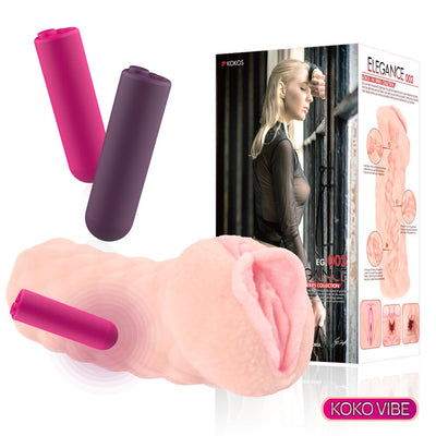 Main image for product index 5: Мастурбатор Kokos Elegance 002 Vibe