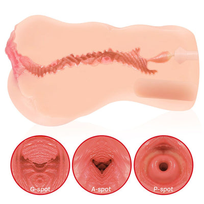 Main image for product index 5: Мастурбатор Kokos Onahole Edition 001 by Adel Vibe