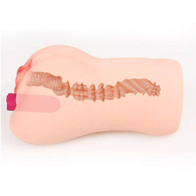 Main image for product index 3: Мастурбатор-вагіна Kokos Bellana Onahole Vibe