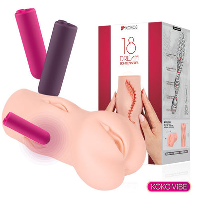 Main image for product index 3: Мастурбатор Kokos Dream Vibe