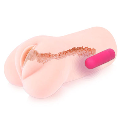 Main image for product index 1: Мастурбатор-вагина двухслойный Kokos Sandara Vibe