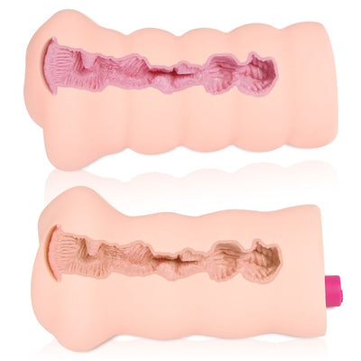 Main image for product index 2: Мастурбатор-вагіна двошаровий Kokos Gloria Vibe