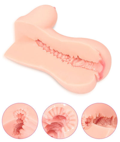 Main image for product index 3: Мастурбатор-вагіна Kokos Clara Onahole