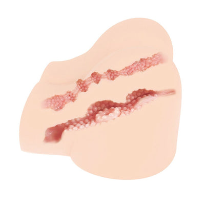 Main image for product index 2: Мастурбатор Kokos OLIVIA SAY два входа: вагина и попка