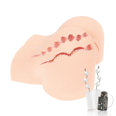 Main image for product index 2: Мастурбатор Kokos ALICE 2WayPlus с функцией массажа