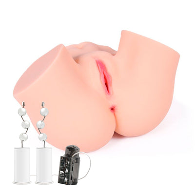 Мастурбатор Kokos ONAHOLE 01 Vagina 2WayPlus - фото 1