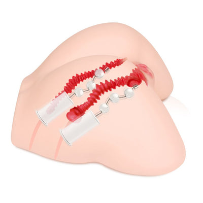 Main image for product index 5: Мастурбатор Kokos 001 Adel ONAHOLE Real Hips 2WayPlus с функцией массажа