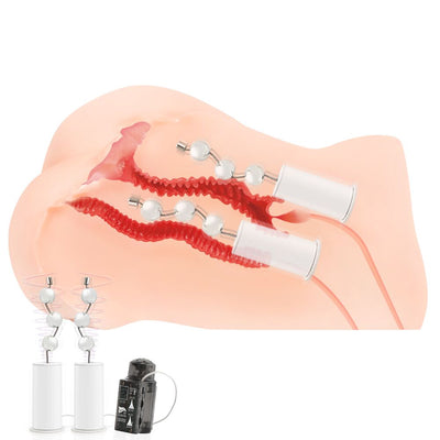 Main image for product index 6: Мастурбатор Kokos 002 Hanna ONAHOLE Real Vagina 2WayPlus с функцией массажа