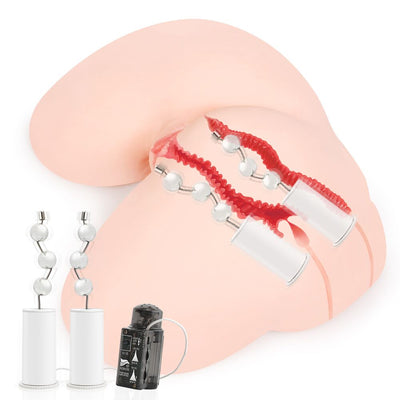 Main image for product index 3: Мастурбатор Kokos 002 Hanna ONAHOLE Real Hips 2WayPlus с функцией массажа